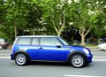 Mini Cooper S Clubman 2007 года